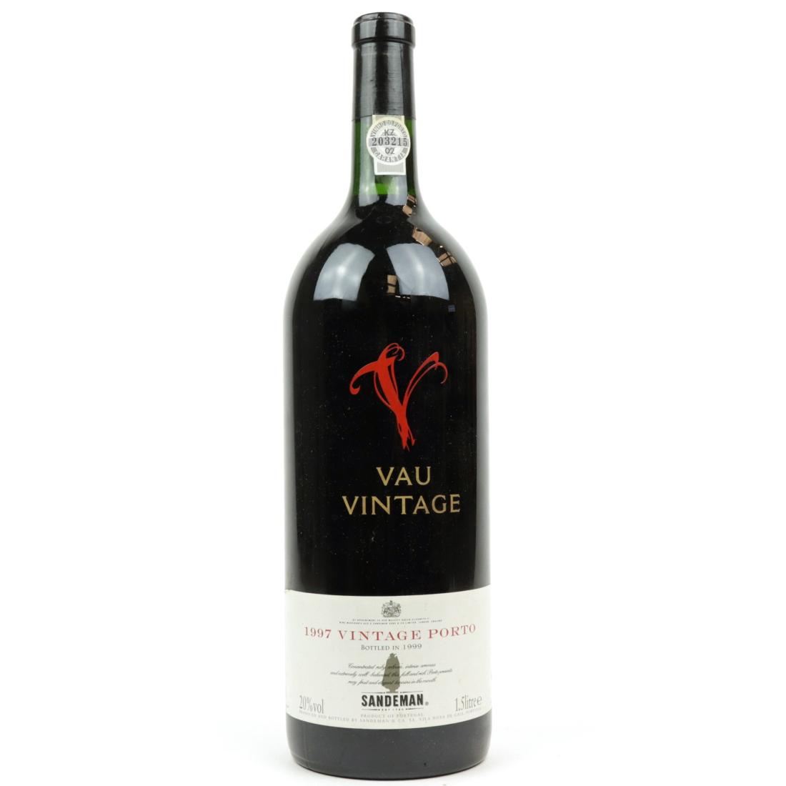 Image for Sandeman Vau 1997 Vintage Port