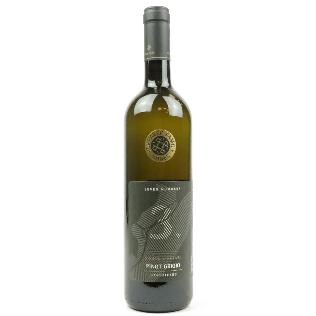 Image for Puklavec Pinot Grigio 2016 Stajerska