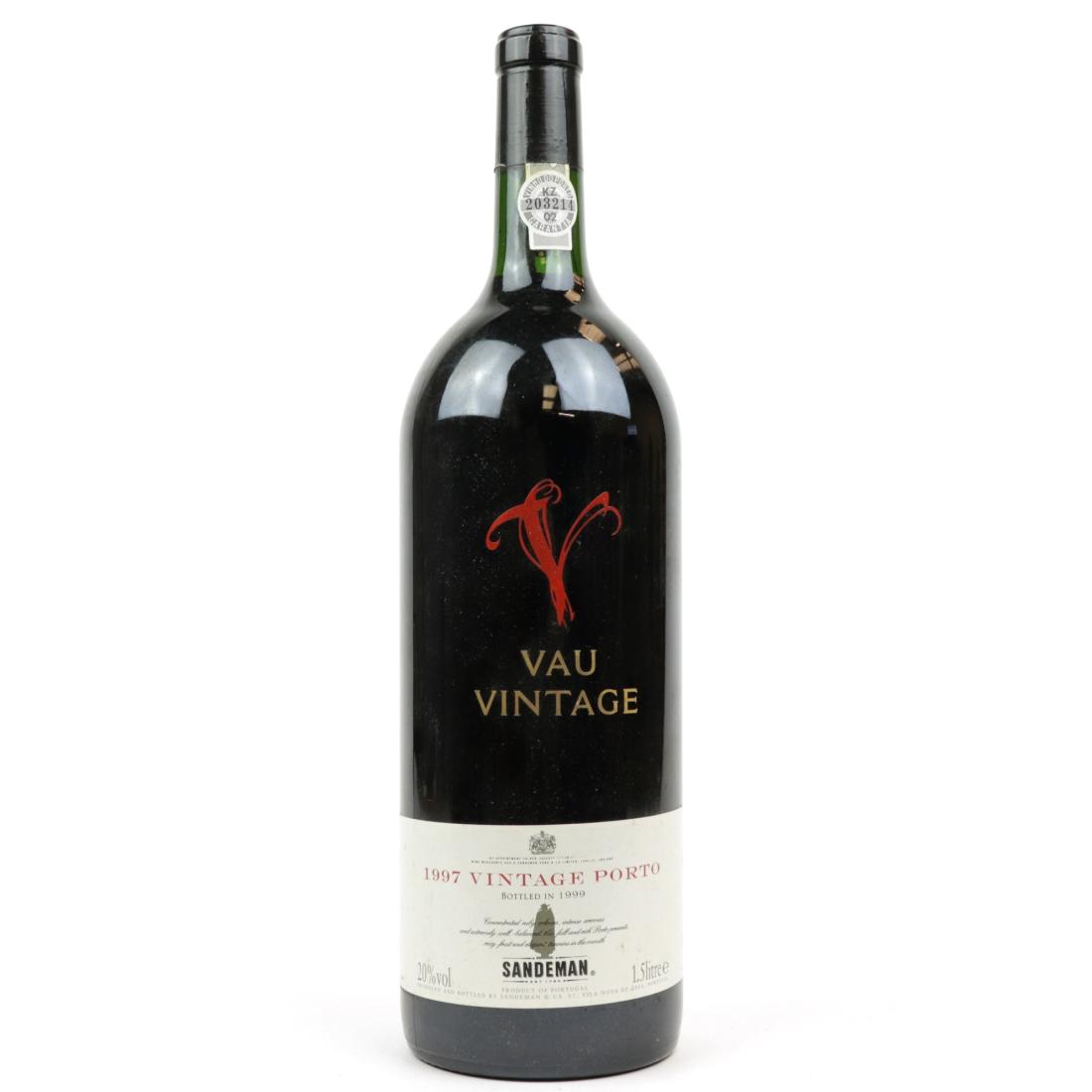Image for Sandeman Vau 1997 Vintage Port