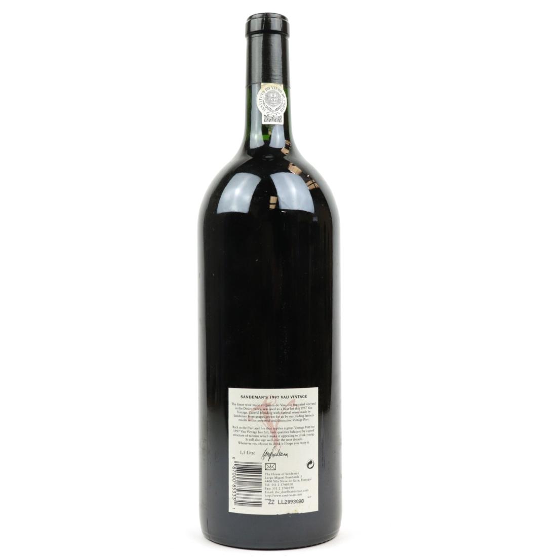 Image for Sandeman Vau 1997 Vintage Port