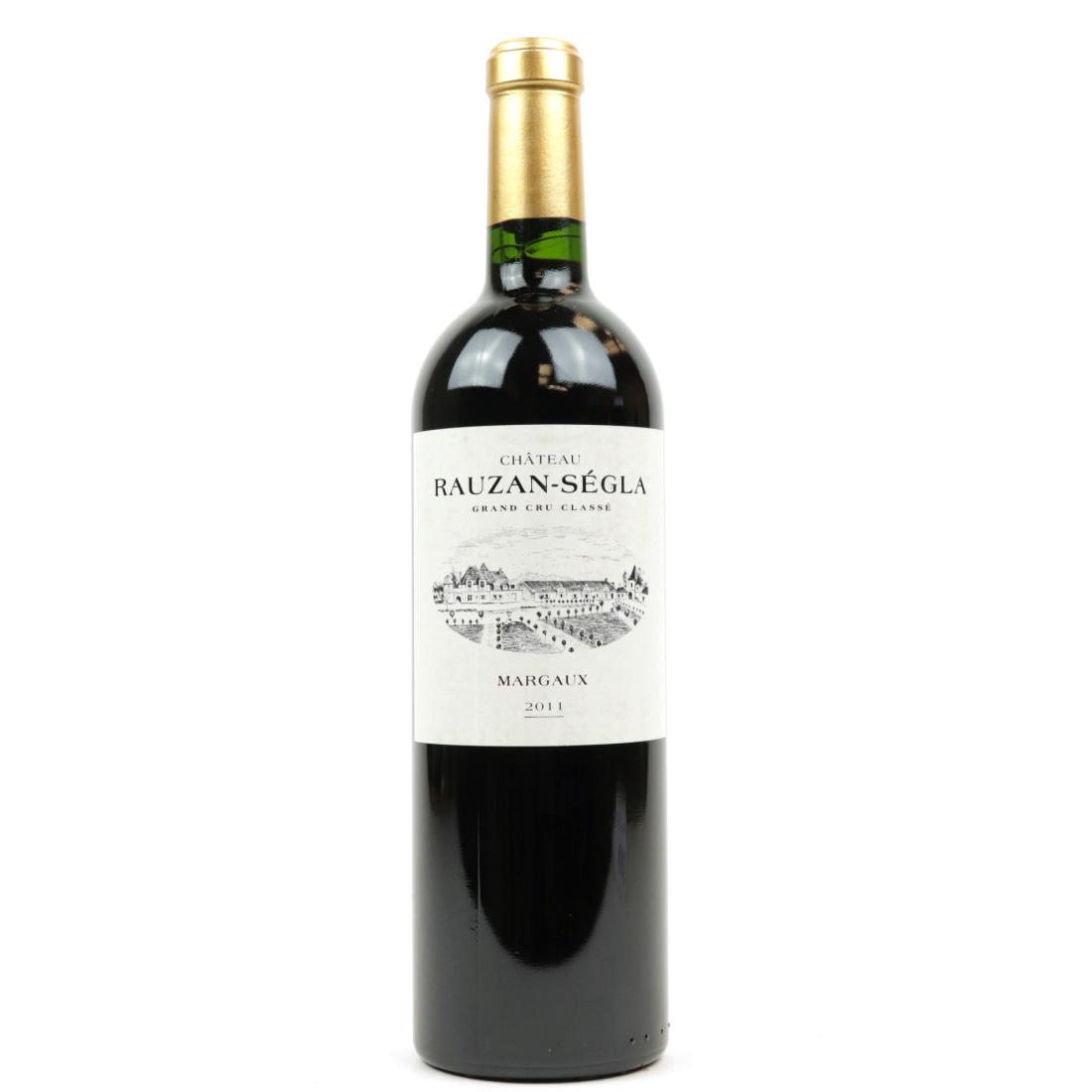 Image for Ch. Rauzan-Segla 2011 Margaux 2eme-Cru