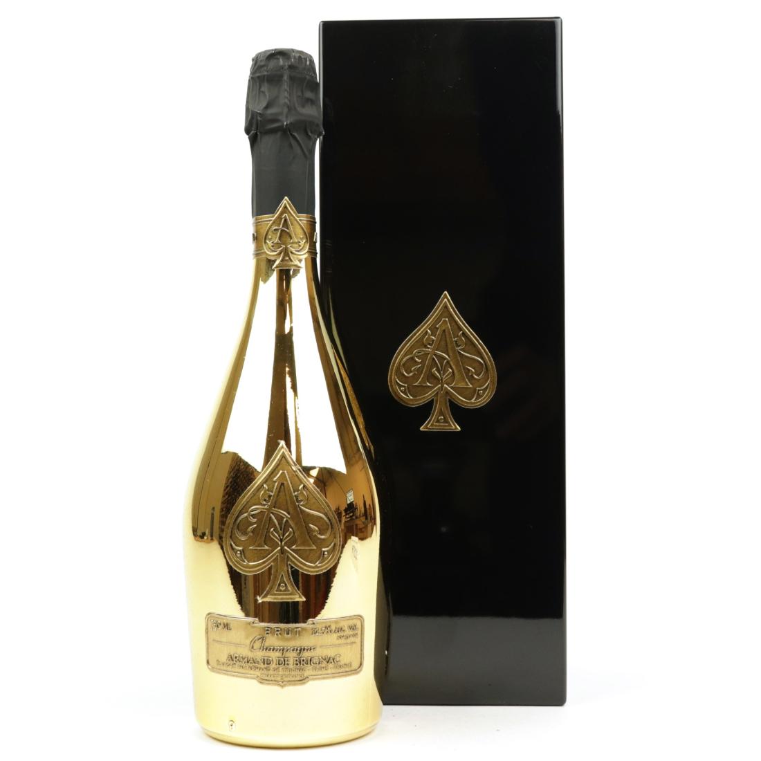 Image for Armand de Brignac Ace of Spades Gold Champagne