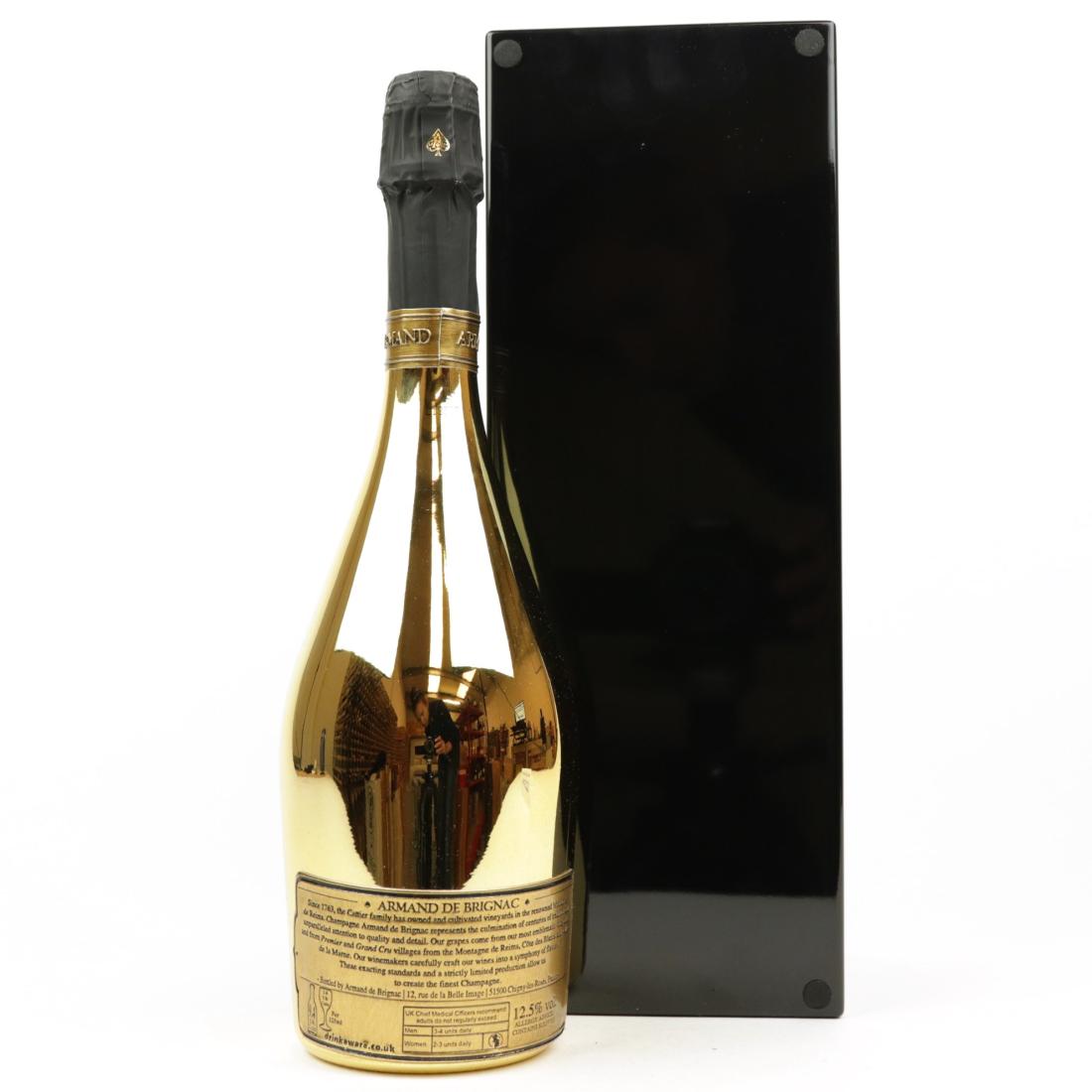 Image for Armand de Brignac Ace of Spades Gold Champagne