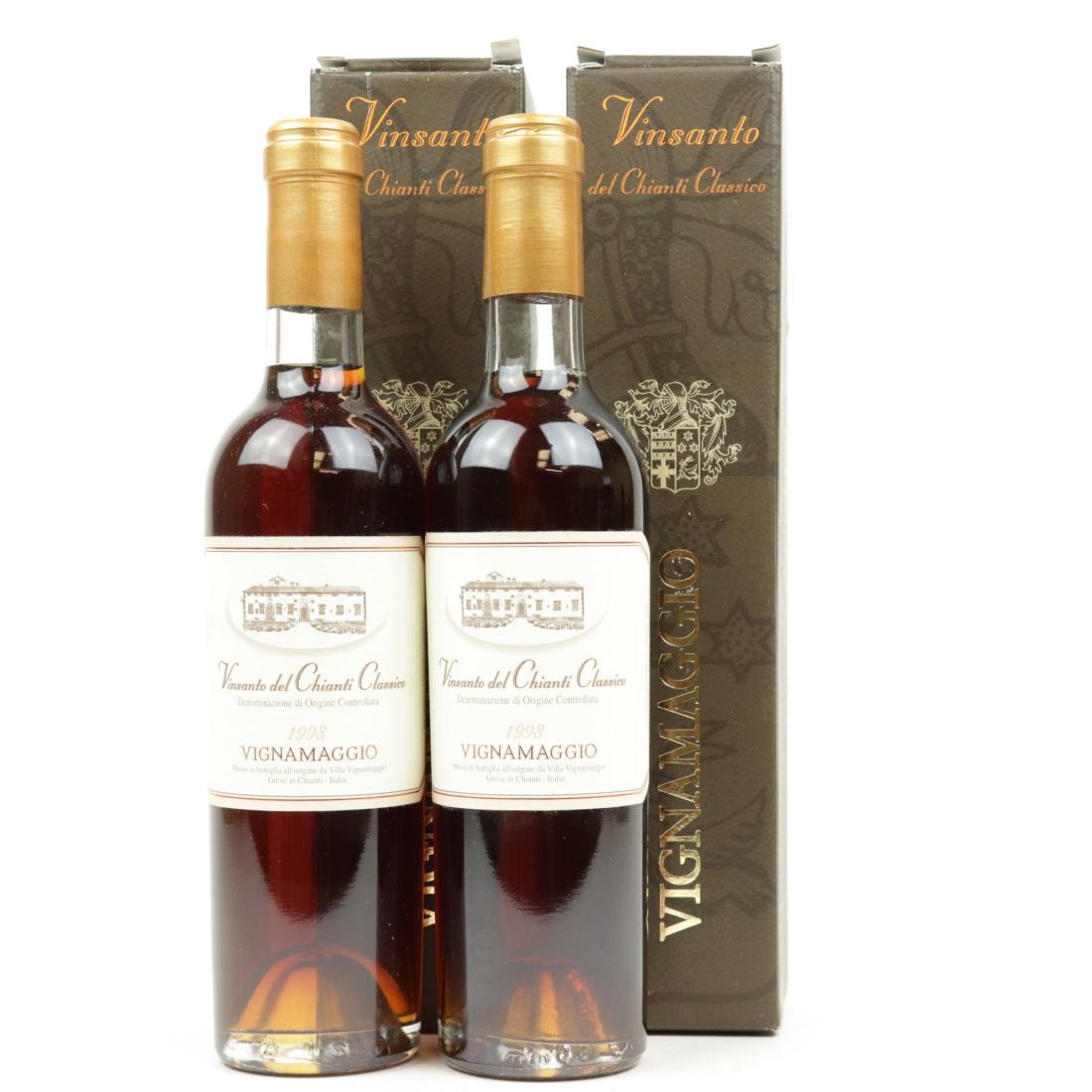 Image for Vignamaggio 1998 Vinsanto Del Chianti Classico