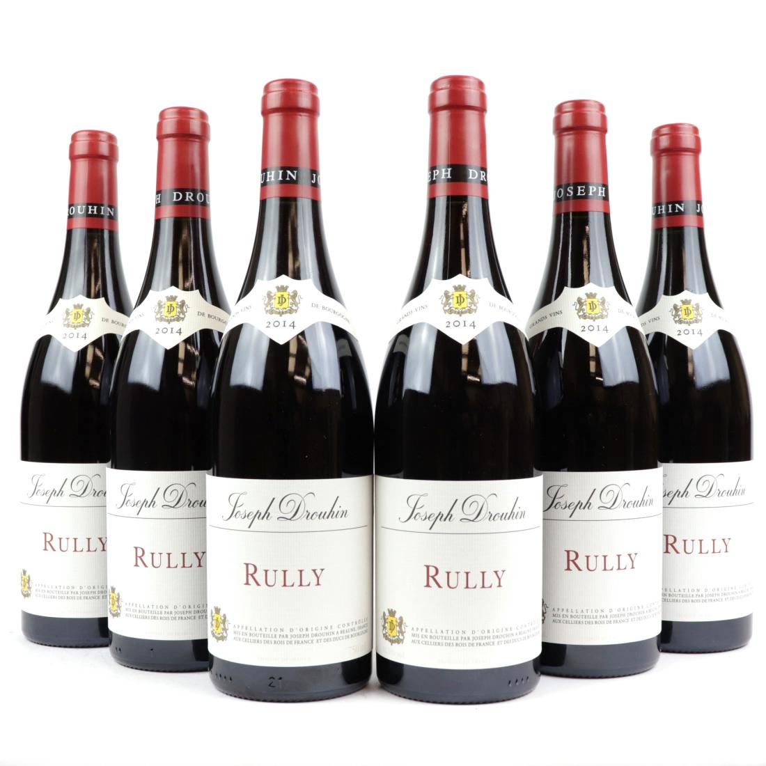 Image for Dom. J.Drouhin 2014 Rully