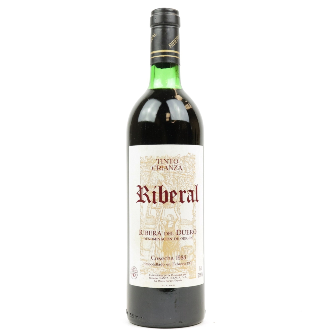 Image for Riberal 1988