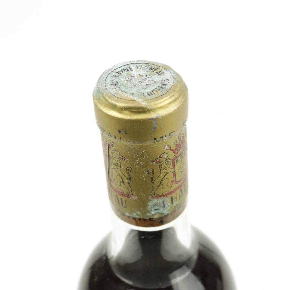 Image for Ch. Rayne Vigneau 1962 Sauternes 1er-Cru