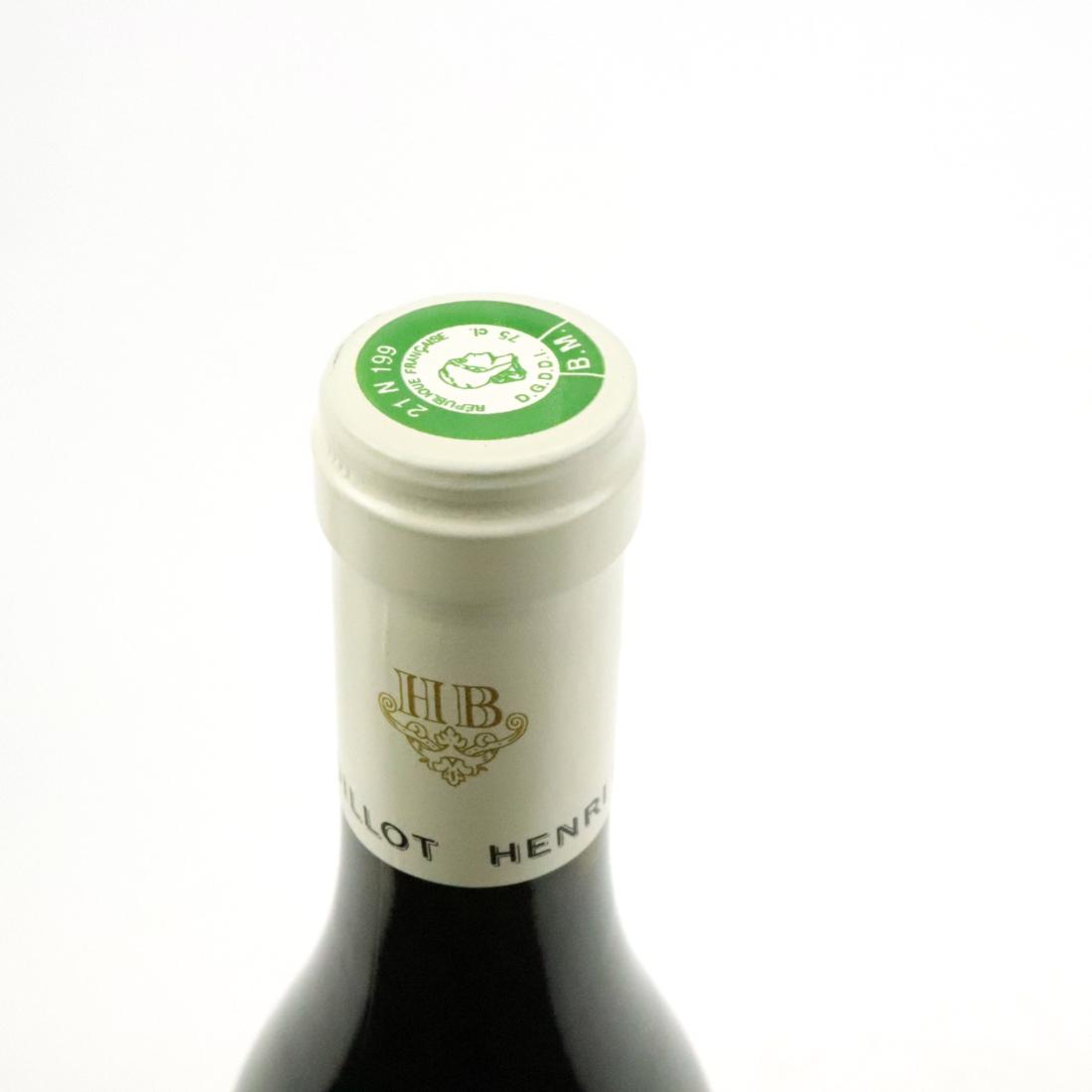 Image for Dom. H.Boillot Clos De La Mouchere 2015 Puligny-Montrachet 1er-Cru