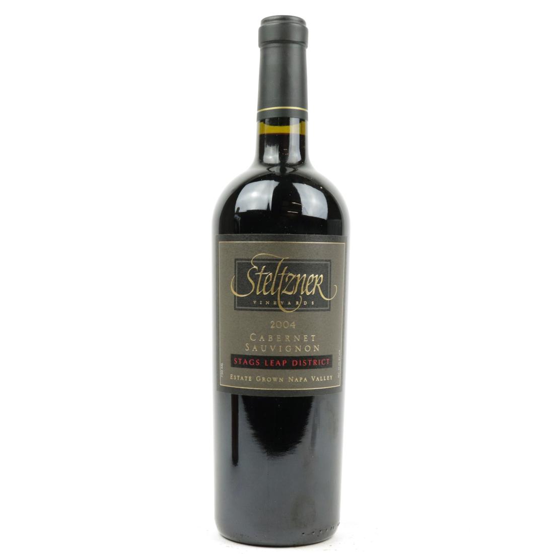 Image for Steltzner Cabernet Sauvignon 2004 Napa
