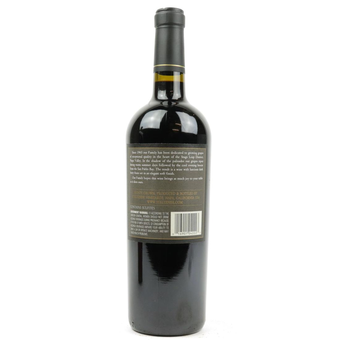 Image for Steltzner Cabernet Sauvignon 2004 Napa