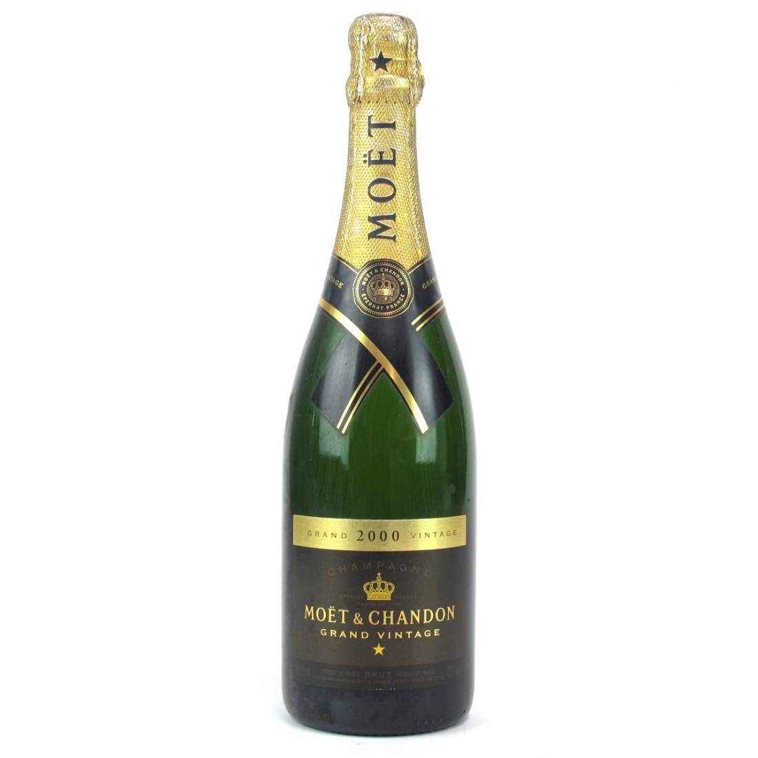 MOËT & CHANDON 2000年 リザーヴ・ヴィンテージ