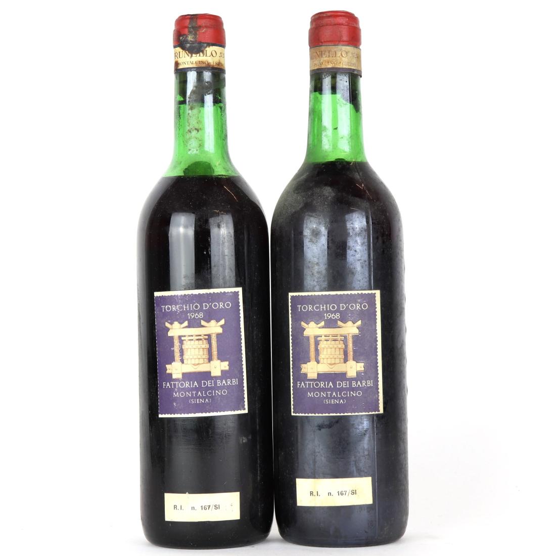 Image for Fattoria Dei Barbi 1970 Brunello di Montalcino