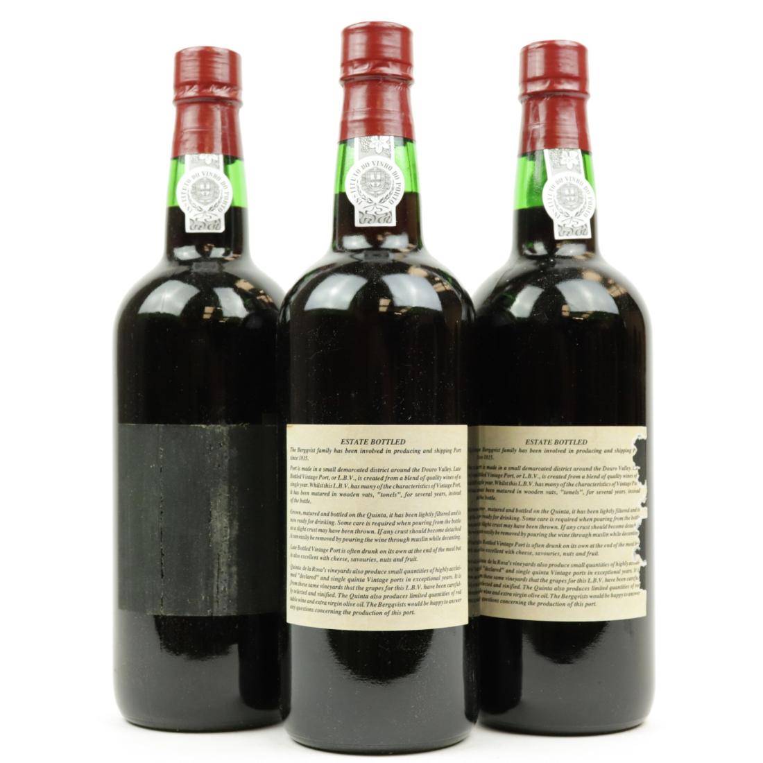 Image for Quinta De La Rosa 1992 LBV Port