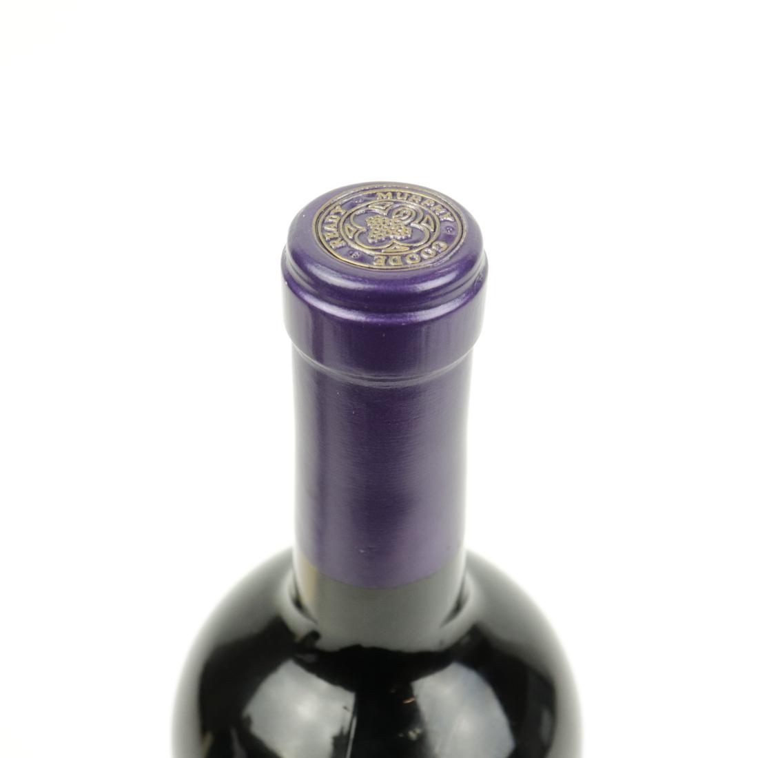 Image for Murphy-Goode Terra A Lago #4 Cabernet Sauvignon 2002 Alexander Valley