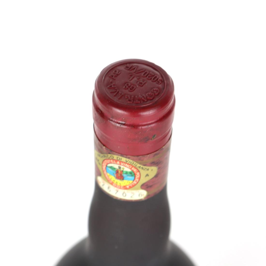 Image for Montresor Recioto Della Valpolicella 1981 Verona