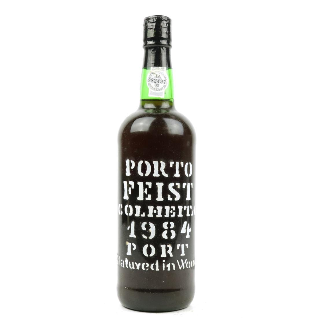 Image for Feist 1984 Colheita Port