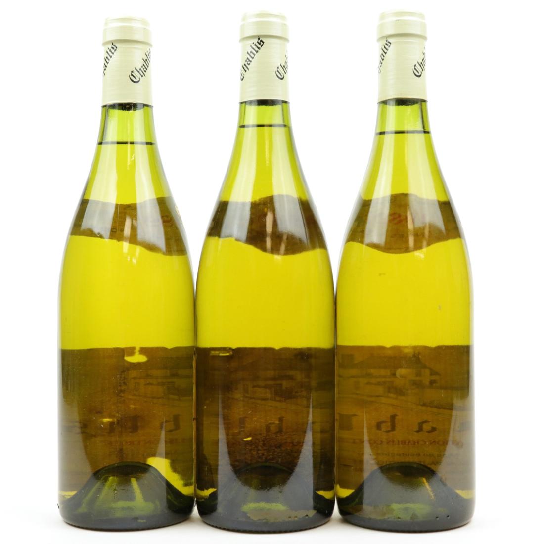 Image for A.Pautre 1989 Chablis