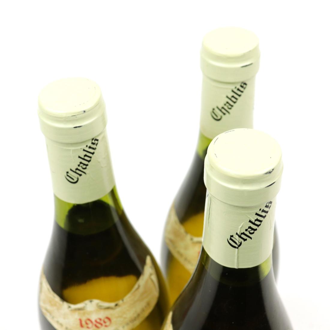 Image for A.Pautre 1989 Chablis