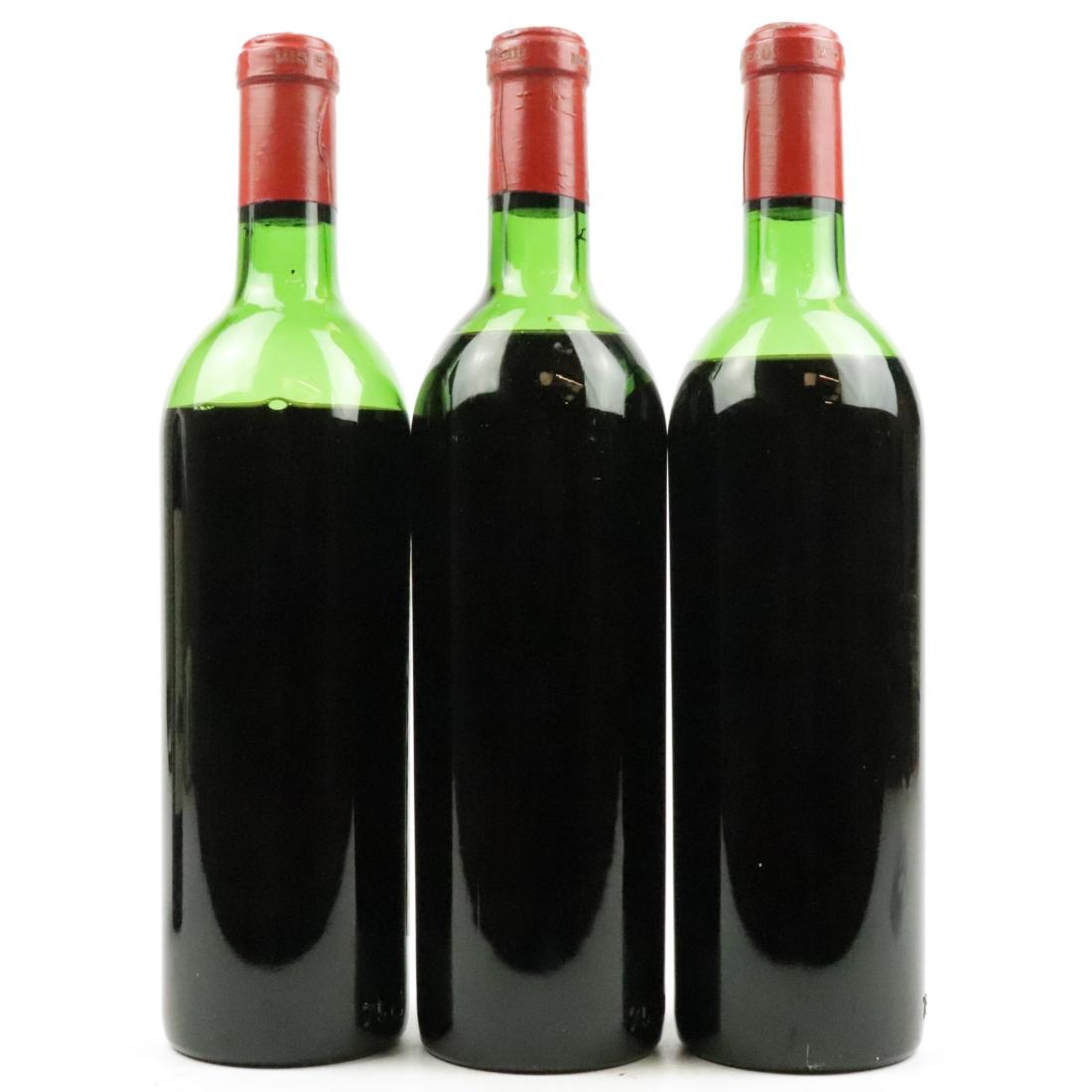 Image for Ch. Mouton-Rothschild 1970 Pauillac 1er-Cru