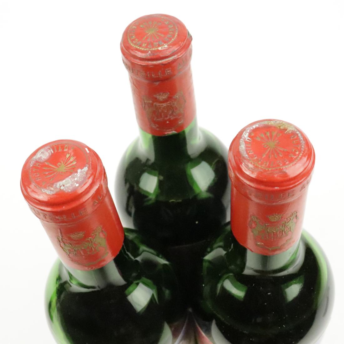 Image for Ch. Mouton-Rothschild 1970 Pauillac 1er-Cru