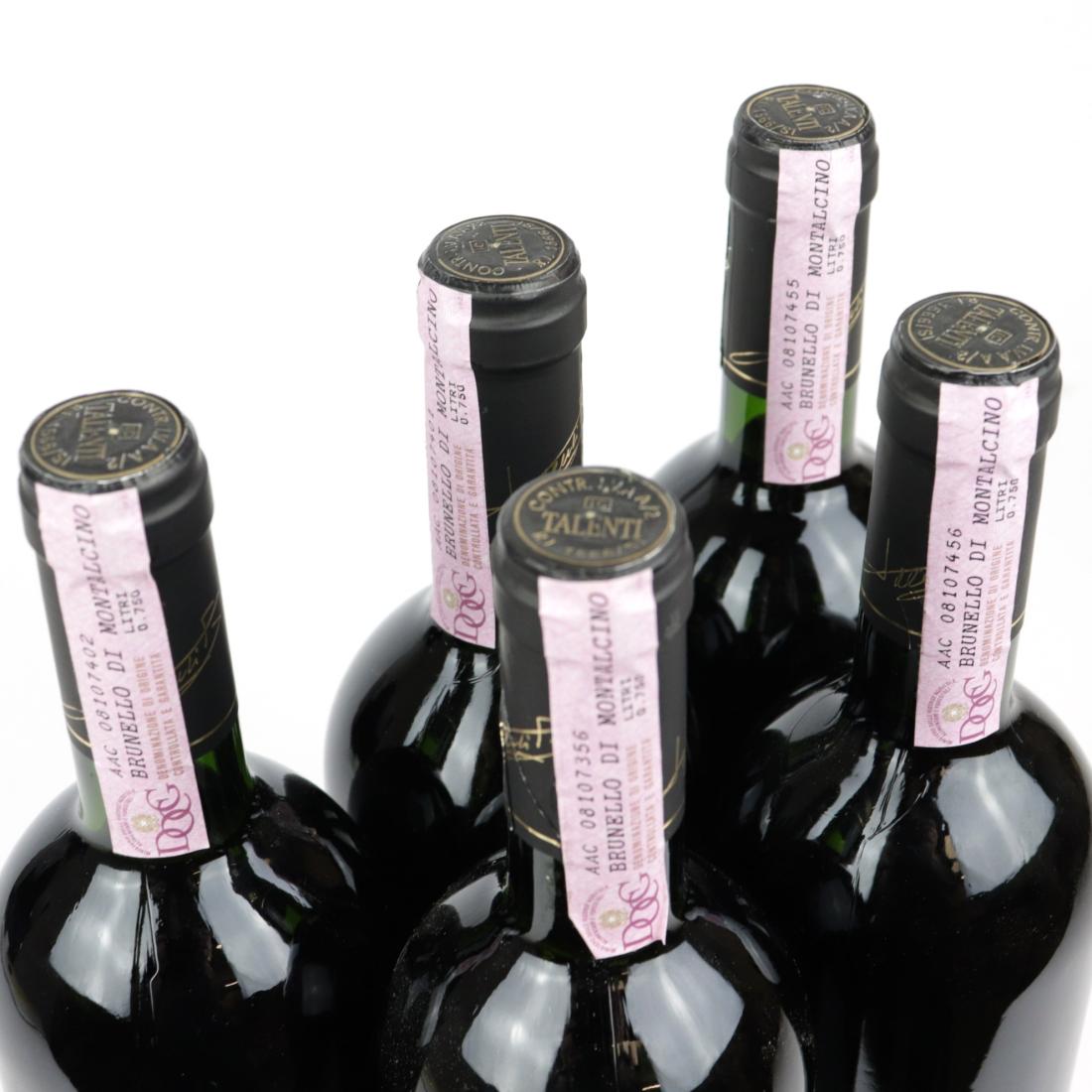 Image for Talenti Podere Pian Di Conte 1994 Brunello di Montalcino