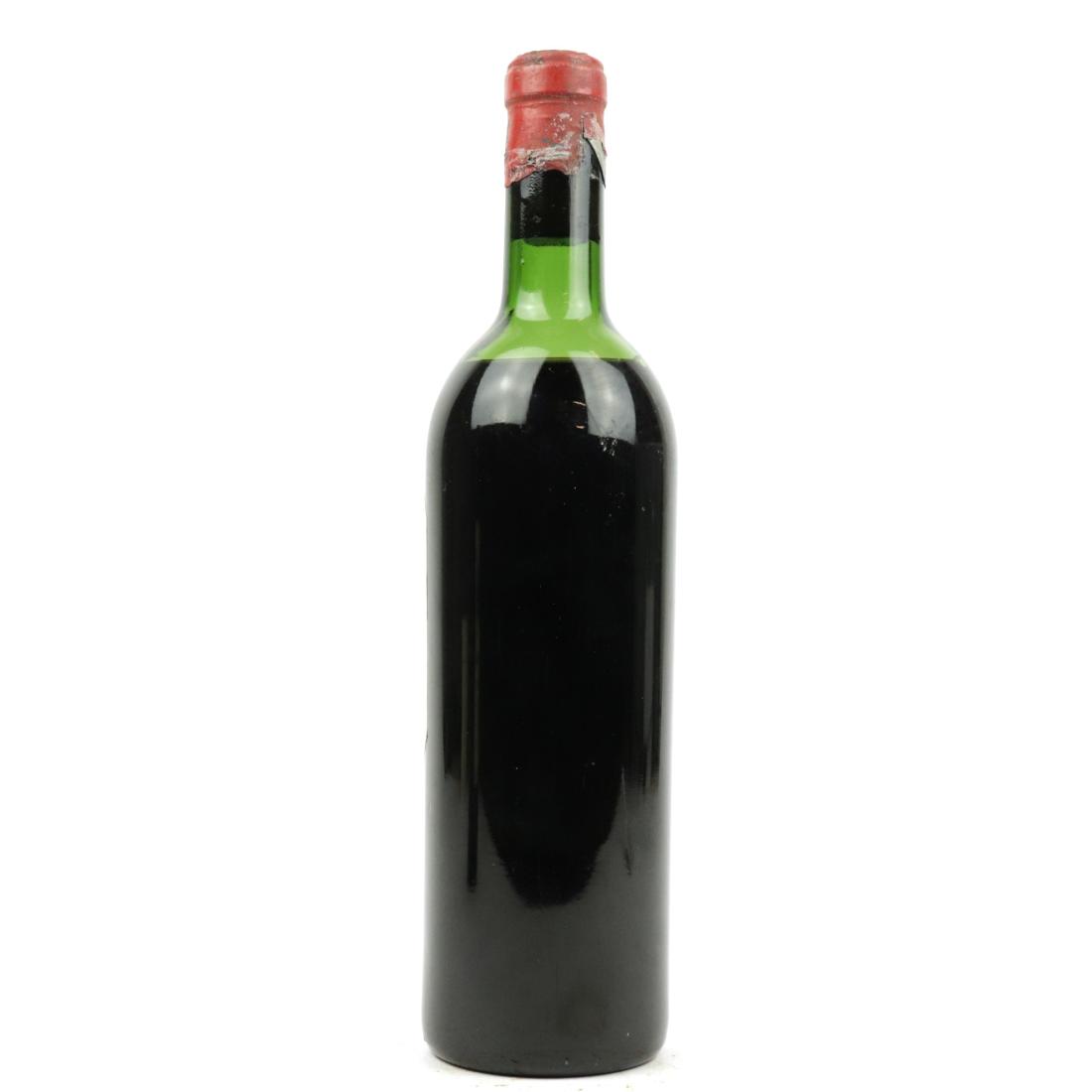 Image for Ch. Margaux 1962 Margaux 1er-Cru