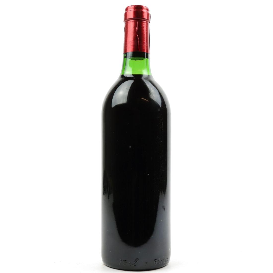 Image for Ch. Musar 1981 Bekaa Valley