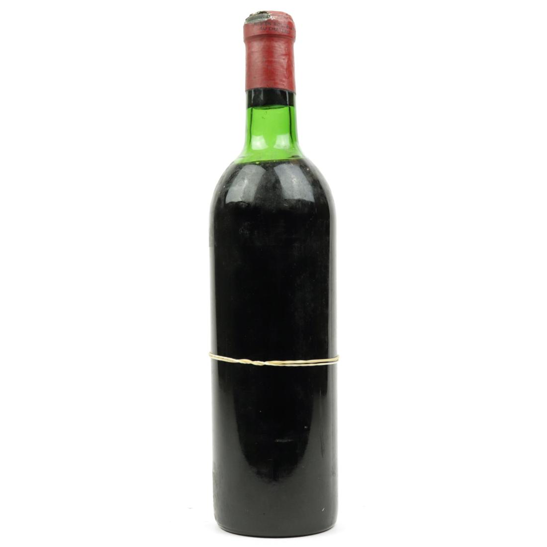 Image for Ch. Canon 1970 St-Emilion 1er-Grand Cru