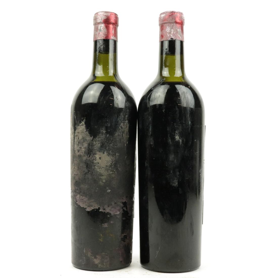 Image for Ch. Longueville au Baron de Pichon-Longueville 1942 Pauillac 2eme-Cru