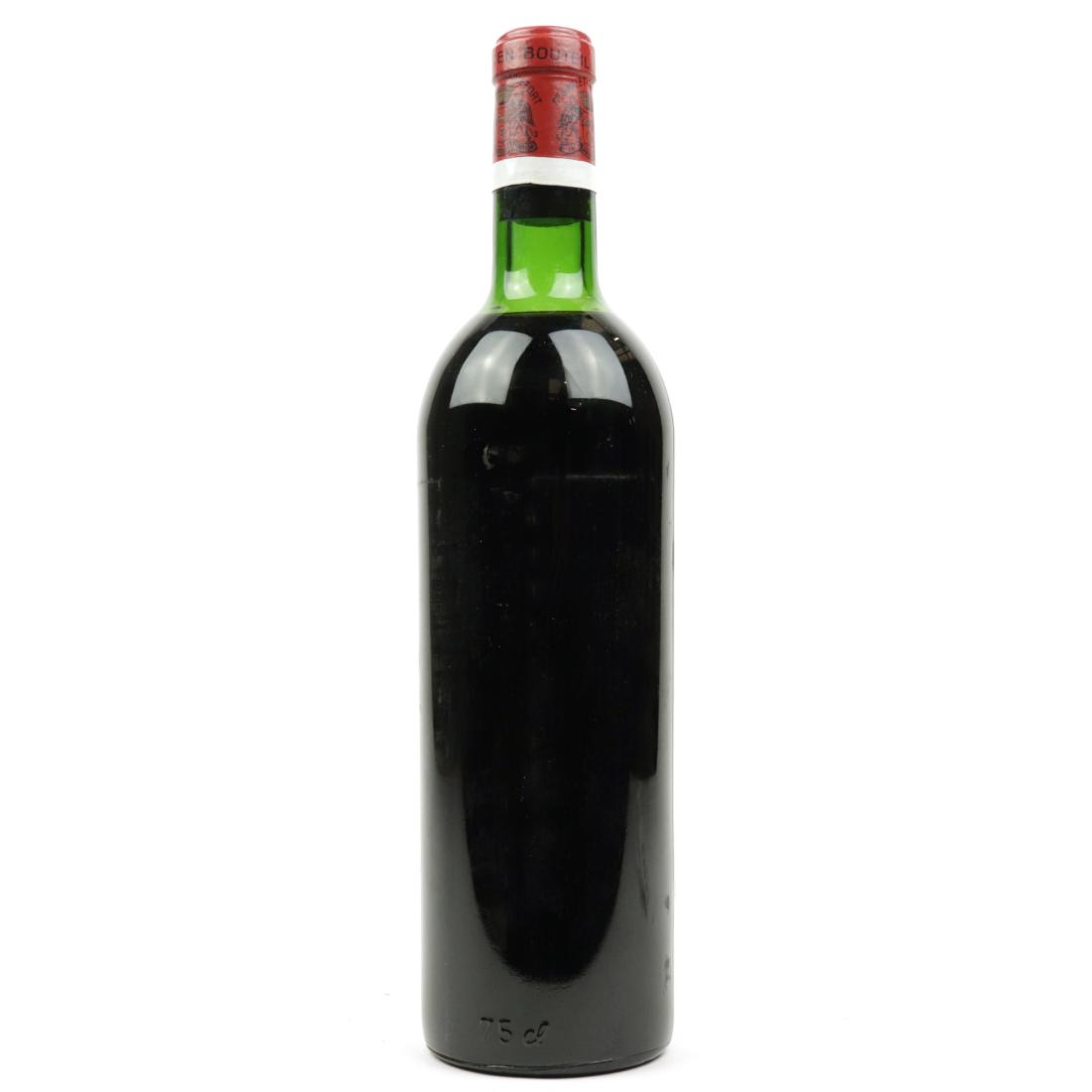 Image for Ch. La Gaffeliere 1966 St-Emilion 1er-Grand Cru