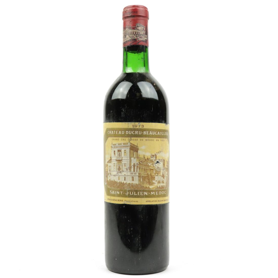 Image for Ch. Ducru-Beaucaillou 1973 St-Julien 2eme-Cru