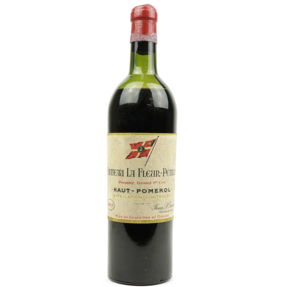 Image for Ch. La Fleur-Petrus 1947 Pomerol