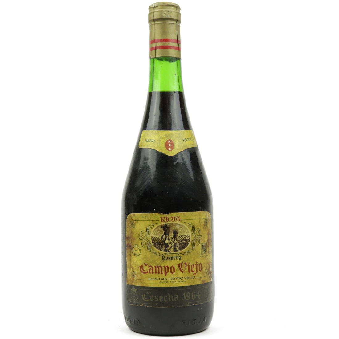 Image for Campo Viejo 1964
