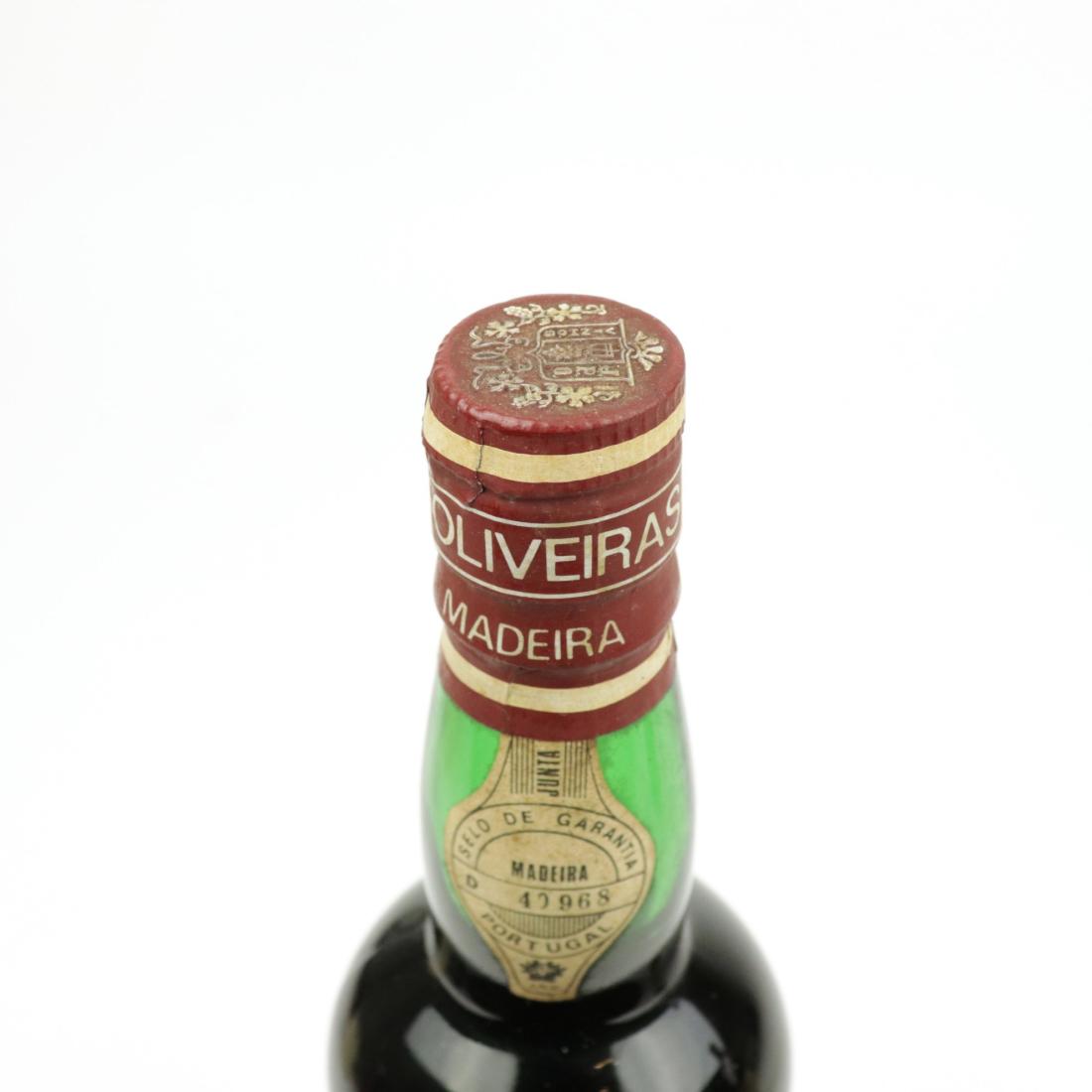 Image for D'Oliveiras Sweet 1957 Madeira