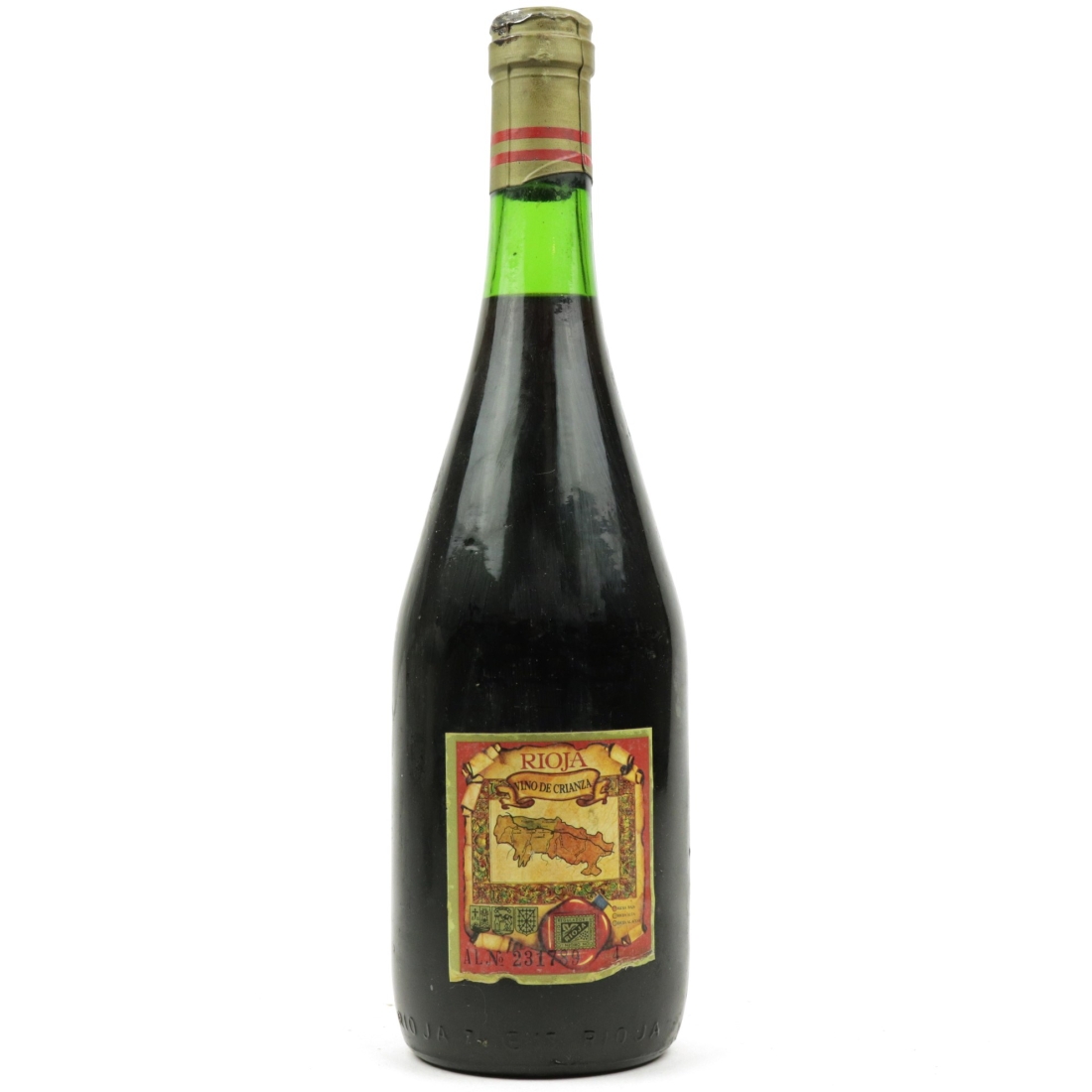 Image for Campo Viejo 1964