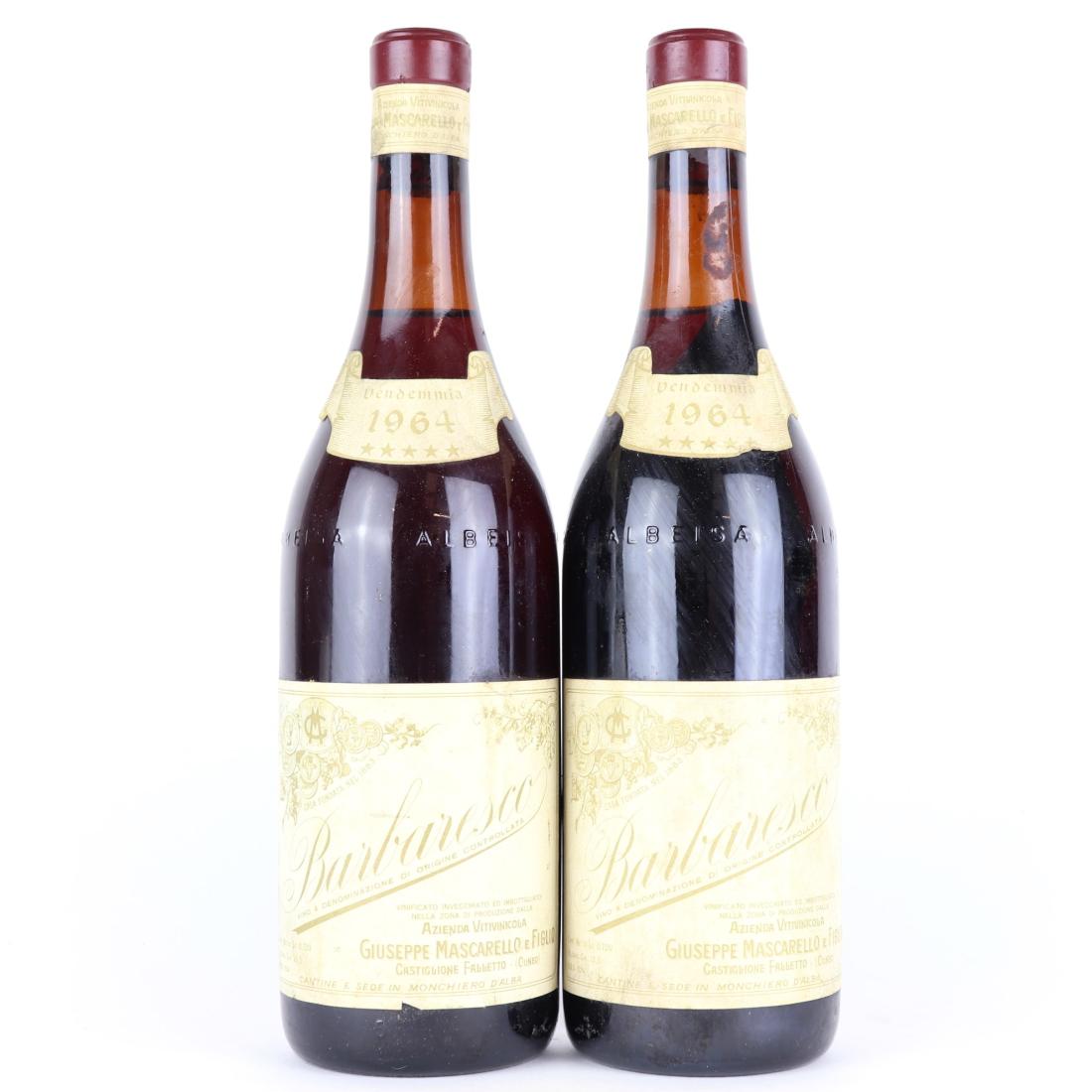 Image for Mascarello 1964 Barbaresco