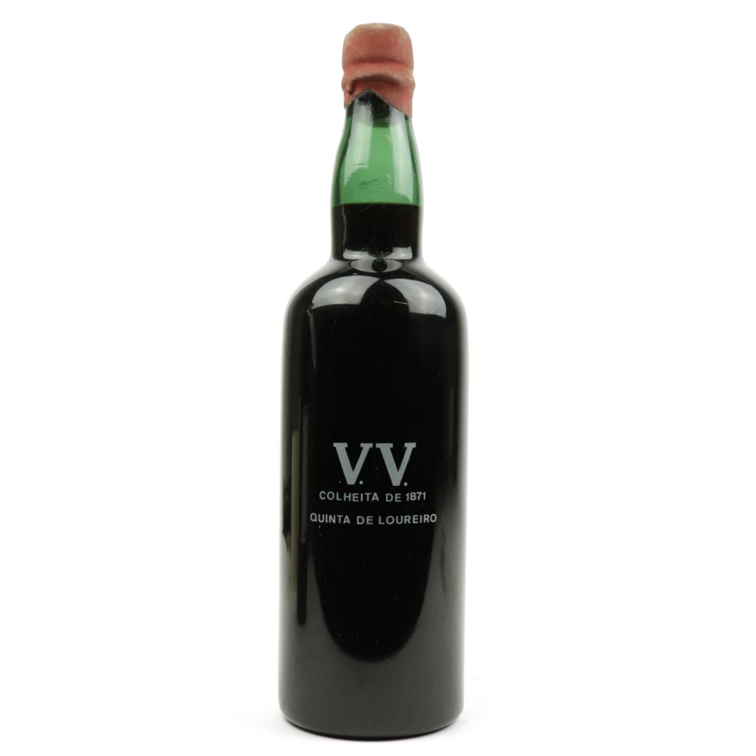 Image for Quinta De Loureiro VV 1871 Colheita