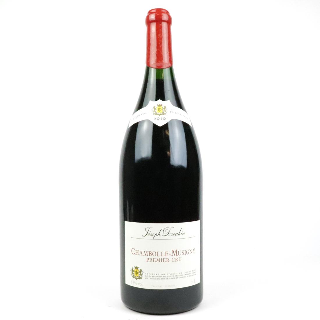 Image for J.Drouhin 2010 Chambolle-Musigny 1er-Cru