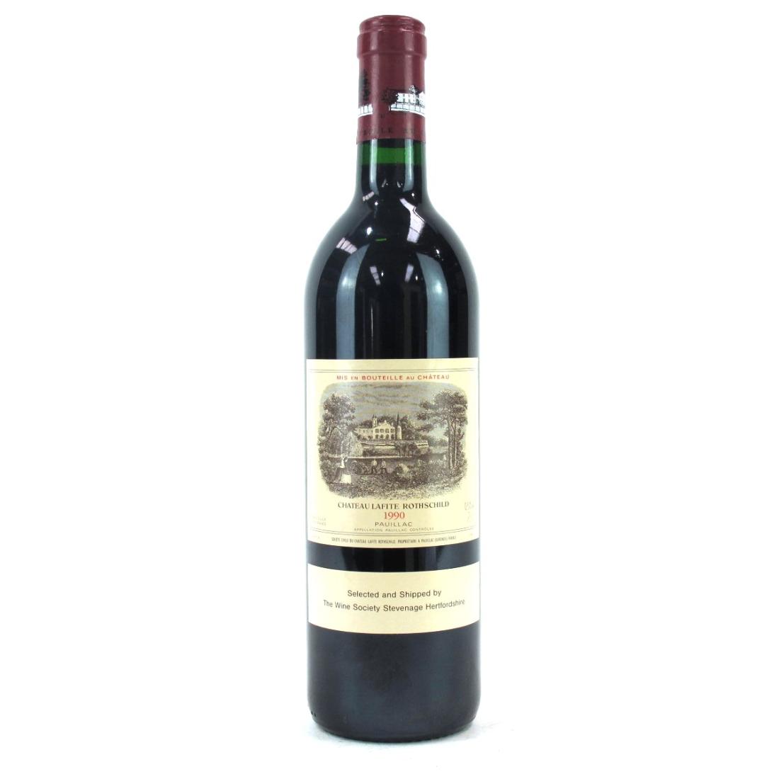 Image for Château Lafite Rothschild 1990 / Magnum