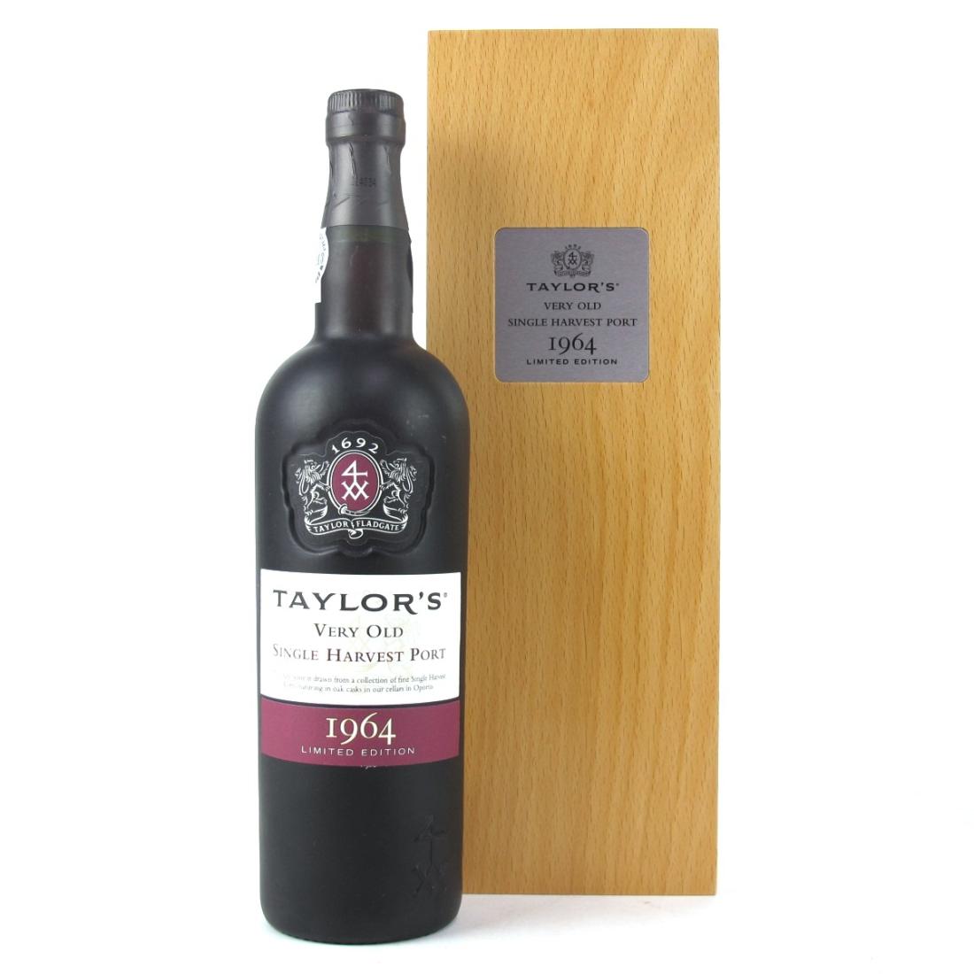 Image for Taylor's 1964 Colheita Port