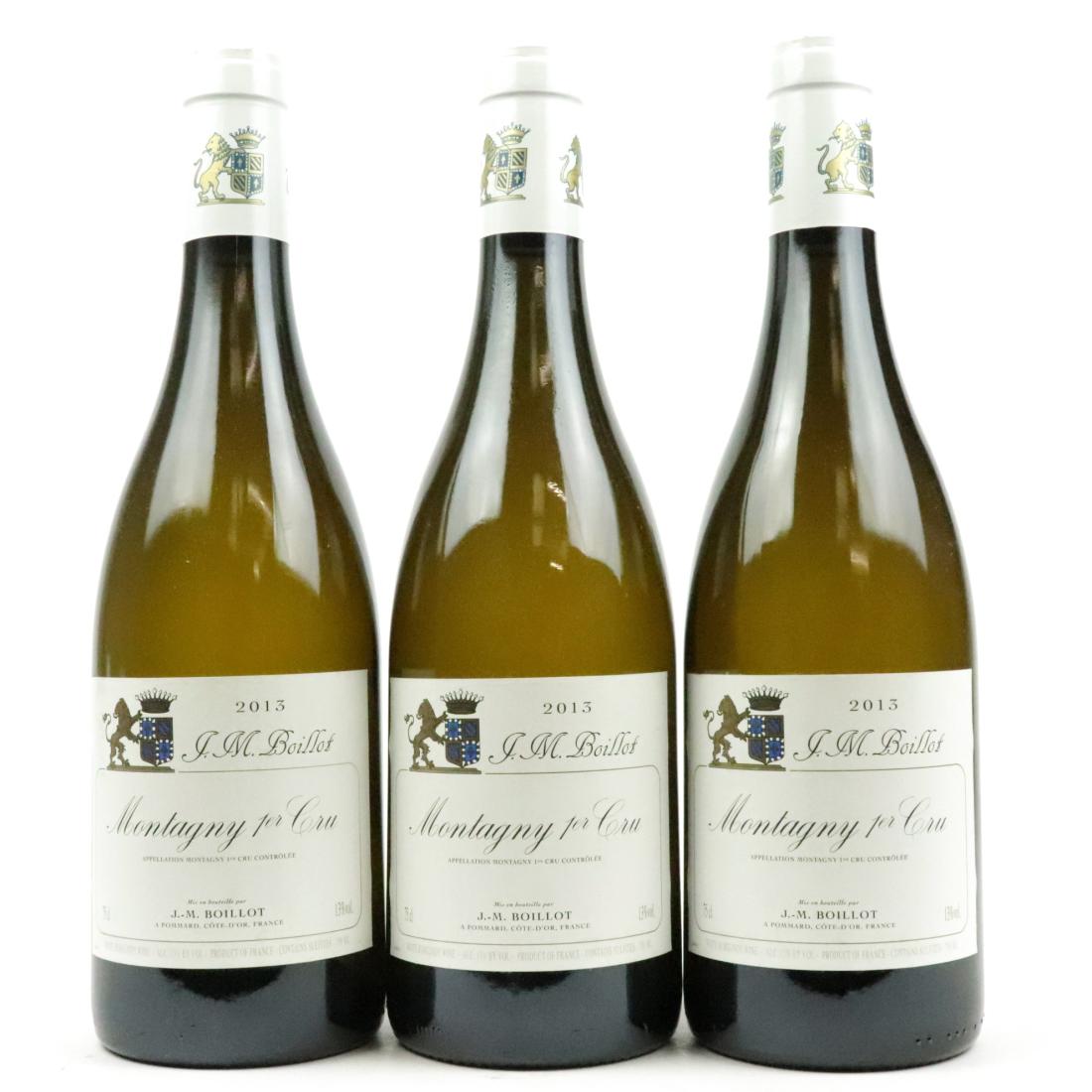 Image for J.M.Boillot 2013 Montagny 1er-Cru