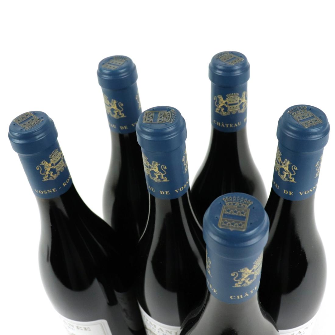 Image for Dom. Du Comte Liger-Belair 2006 La Romanee Grand-Cru 12x75cl / OWC