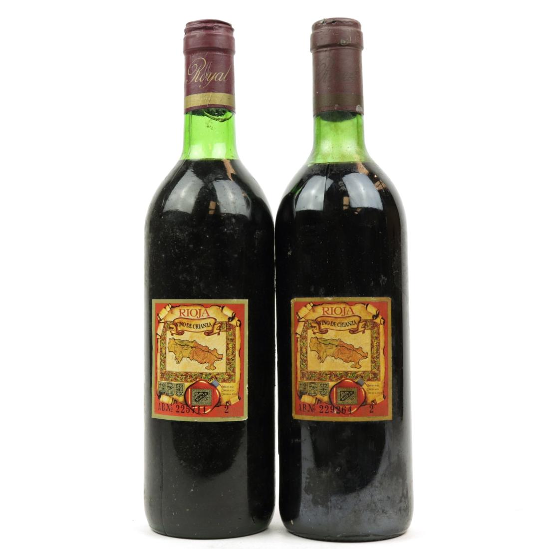 Image for Bodegas Franco-Espanolas Royal 1964 Rioja Reserva
