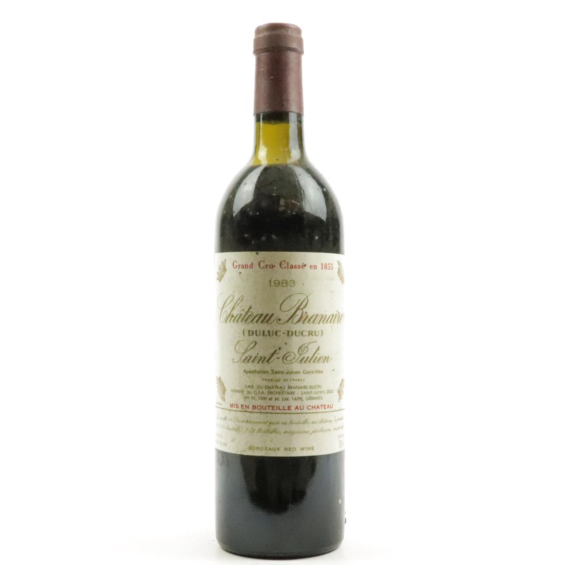 Image for Château Branaire-Ducru 1983