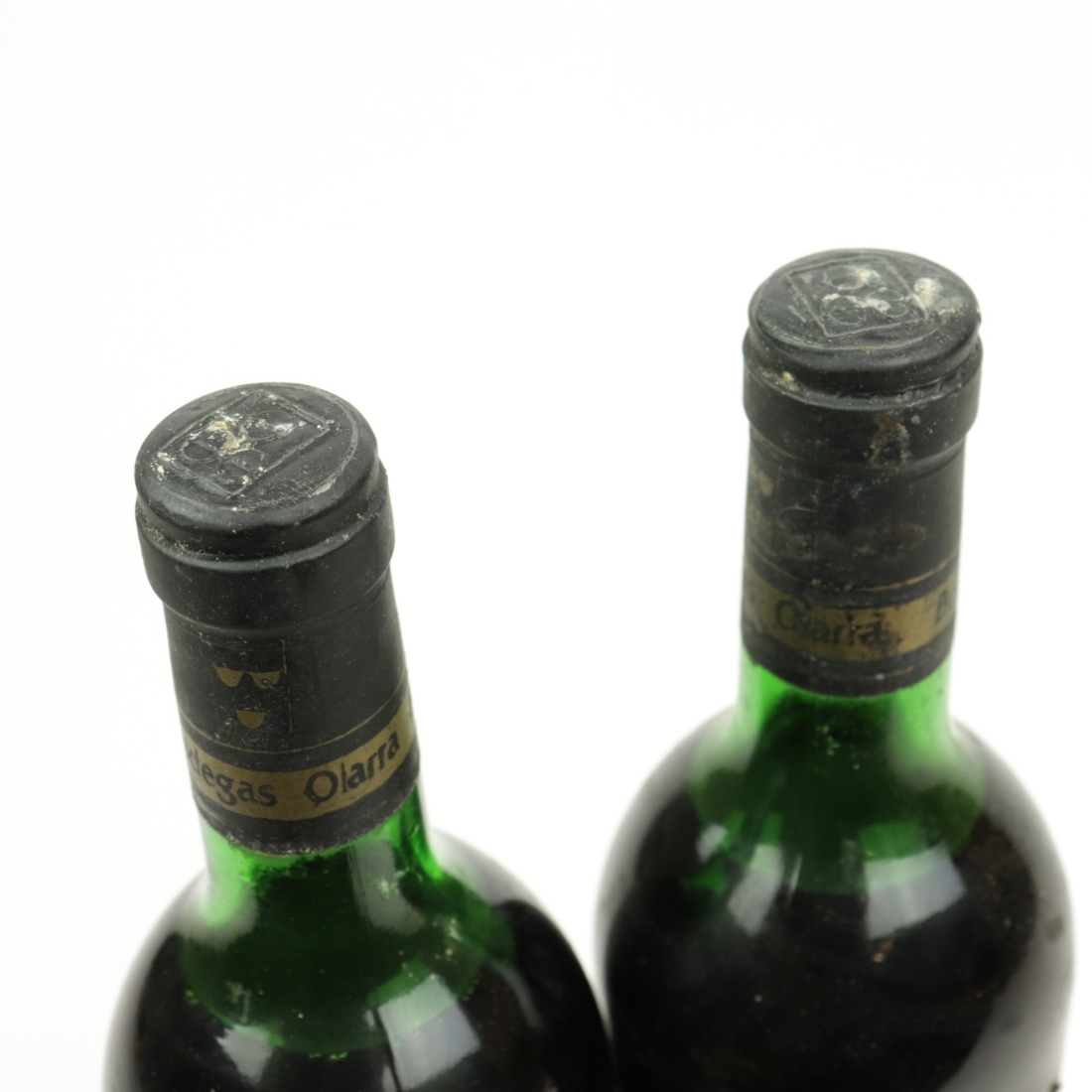 Image for Olarra 1975 Rioja Reserva x 2