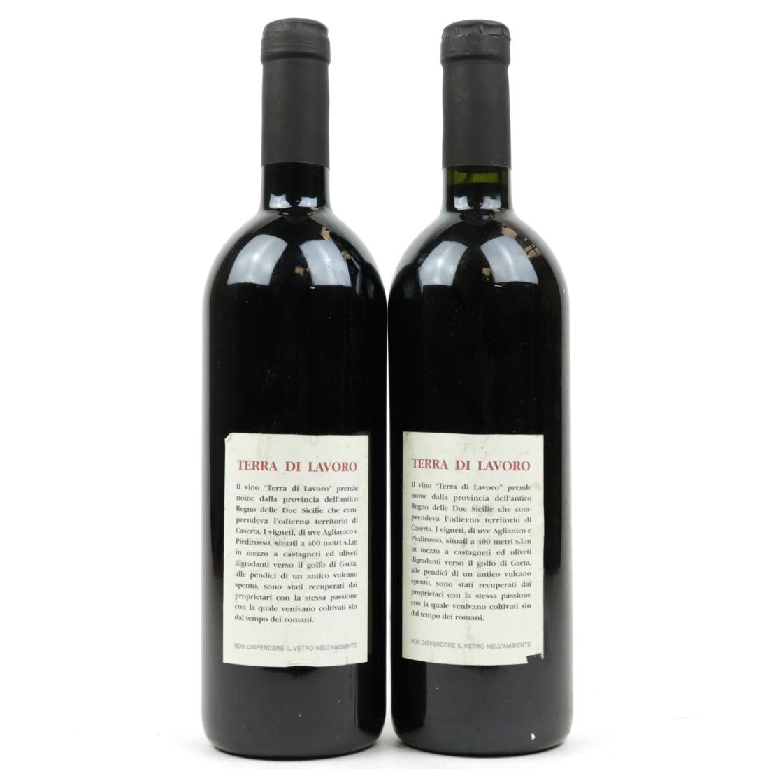 Image for Galardi Terra Di Lavoro 2003 Roccamonfina