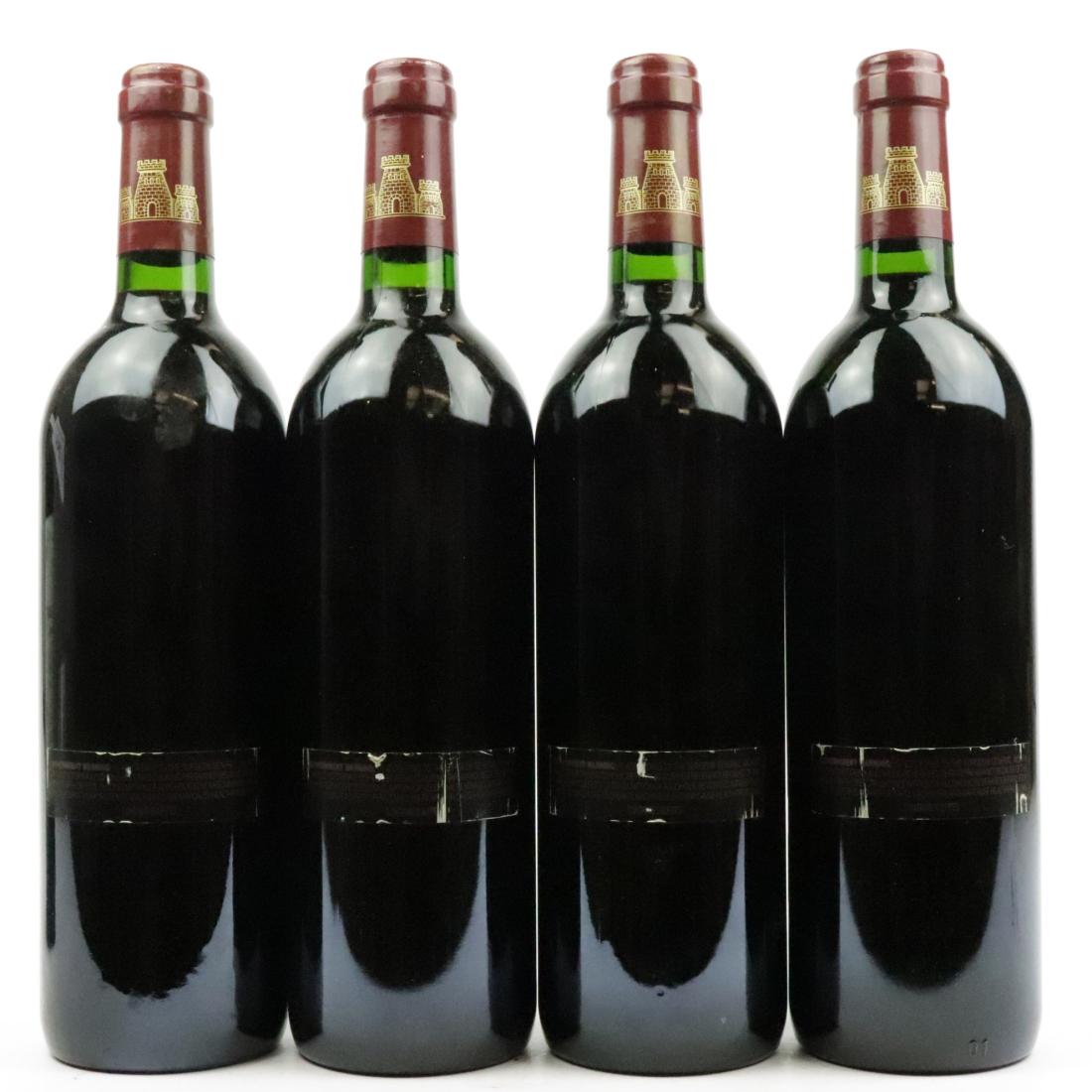 Image for Les Forts De Latour 1996 Pauillac