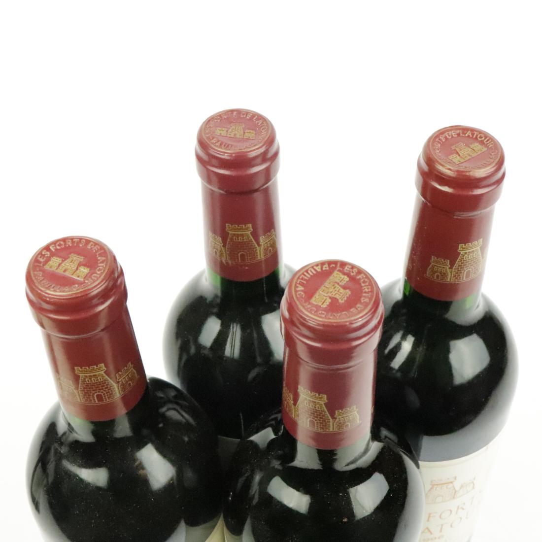 Image for Les Forts De Latour 1996 Pauillac