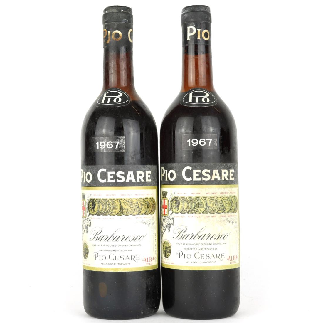 Image for Pio Cesare 1967 Barbaresco