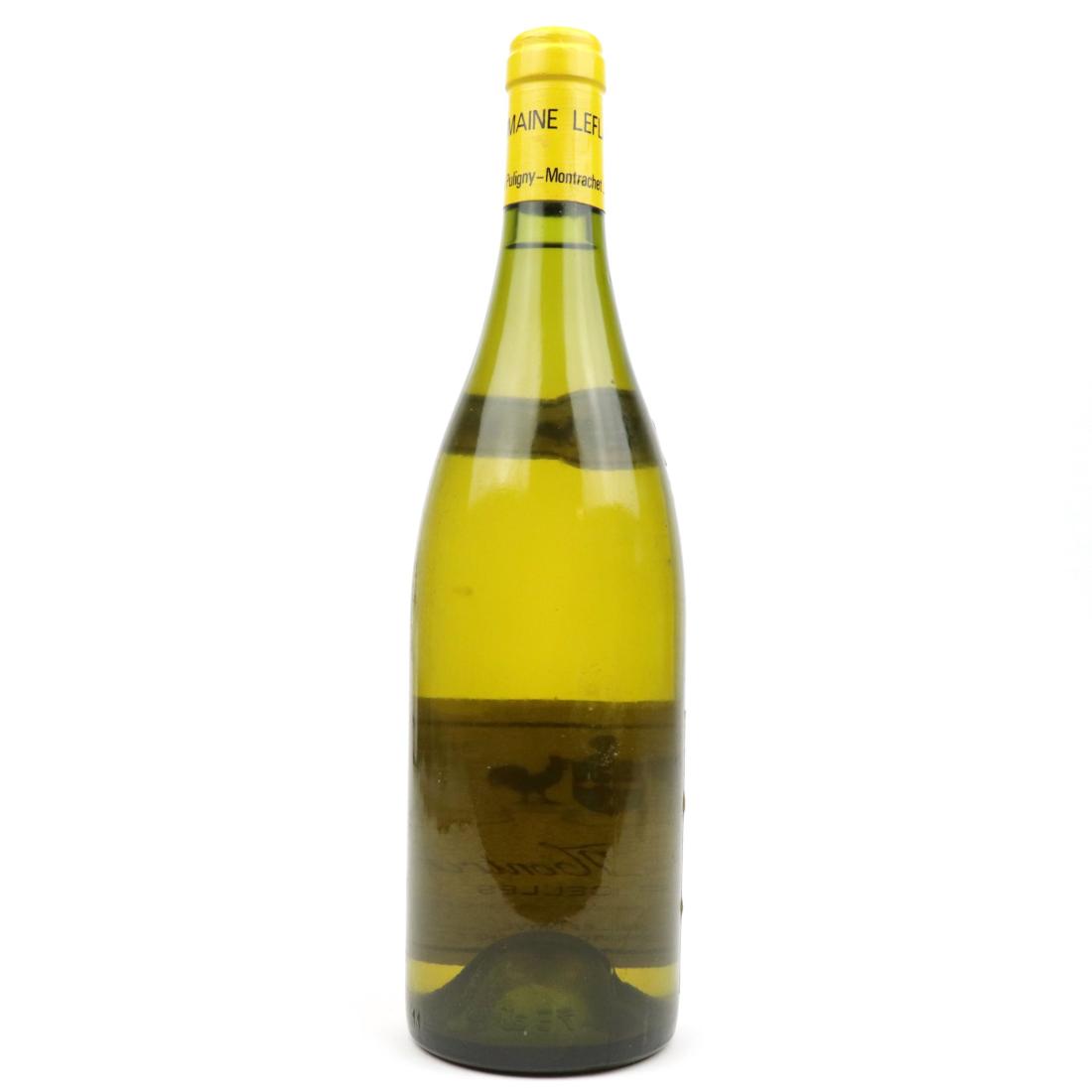 Image for Dom. Leflaive Les Pucelles 1990 Puligny-Montrachet 1er-Cru